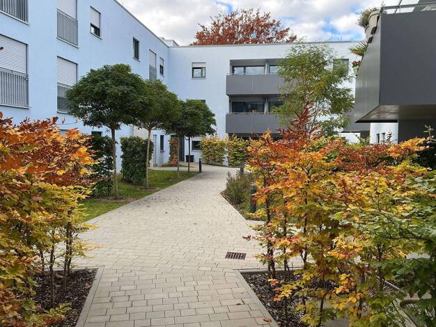 Wohnung zum Kauf 277.500 € 2 Zimmer 44,6 m² EG Galgenberg Regensburg 93053