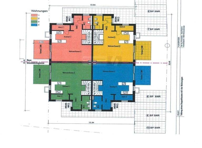 Doppelhaushälfte zum Kauf 379.000 € 104 m² 252 m² Grundstück frei ab sofort Stegwiesen 7 Zepfenhan Rottweil 78628