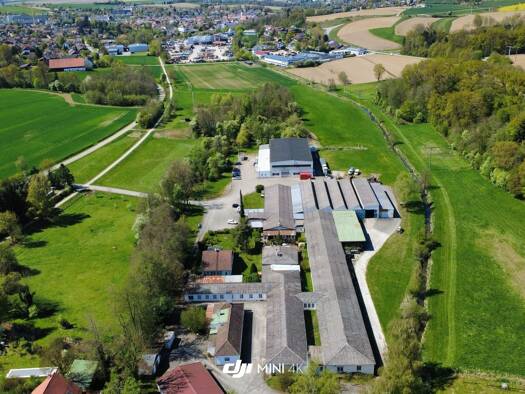 Lagerhalle zum Kauf 1.850.000 € 30.000 m² Lagerfläche Kaina Rotthalmünster 94094
