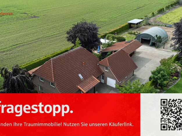 Einfamilienhaus zum Kauf 595.000 € 7 Zimmer 177,3 m² 9.599 m² Grundstück frei ab 01.08.2026 Gießelhorst Westerstede 26655