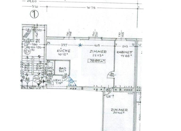 Wohnung zum Kauf 249.000 € 3 Zimmer 78 m² 3. Geschoss frei ab sofort Gänserndorf 2230