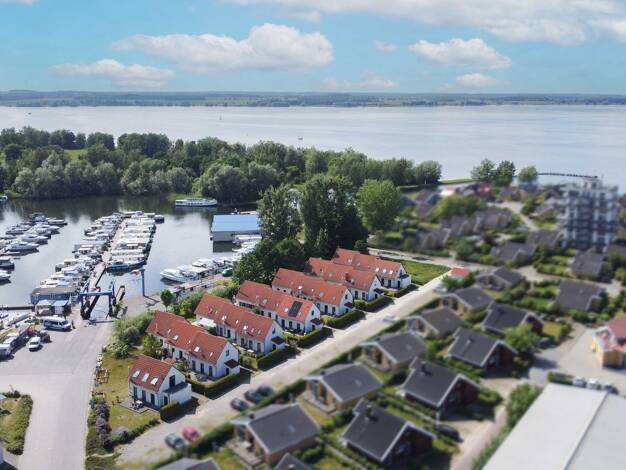 Reihenmittelhaus zum Kauf 229.000 € 4 Zimmer 100,1 m² 252,1 m² Grundstück Rechlin Rechlin 17248
