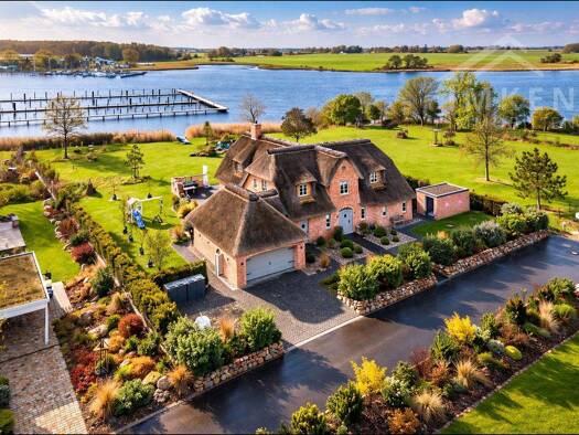 Villa zum Kauf 4.850.000 € 6 Zimmer 230 m² 3.500 m² Grundstück Kappeln 24376