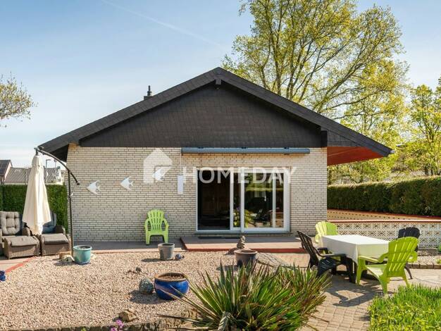 Bungalow zum Kauf 479.000 € 5 Zimmer 119 m² 752 m² Grundstück Effeld Wassenberg 41849