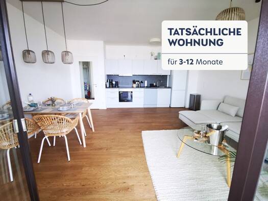 Wohnung zur Miete 10.249 € 3 Zimmer frei ab sofort Helene-Jacobs-Straße 2 Schmargendorf Berlin 14199