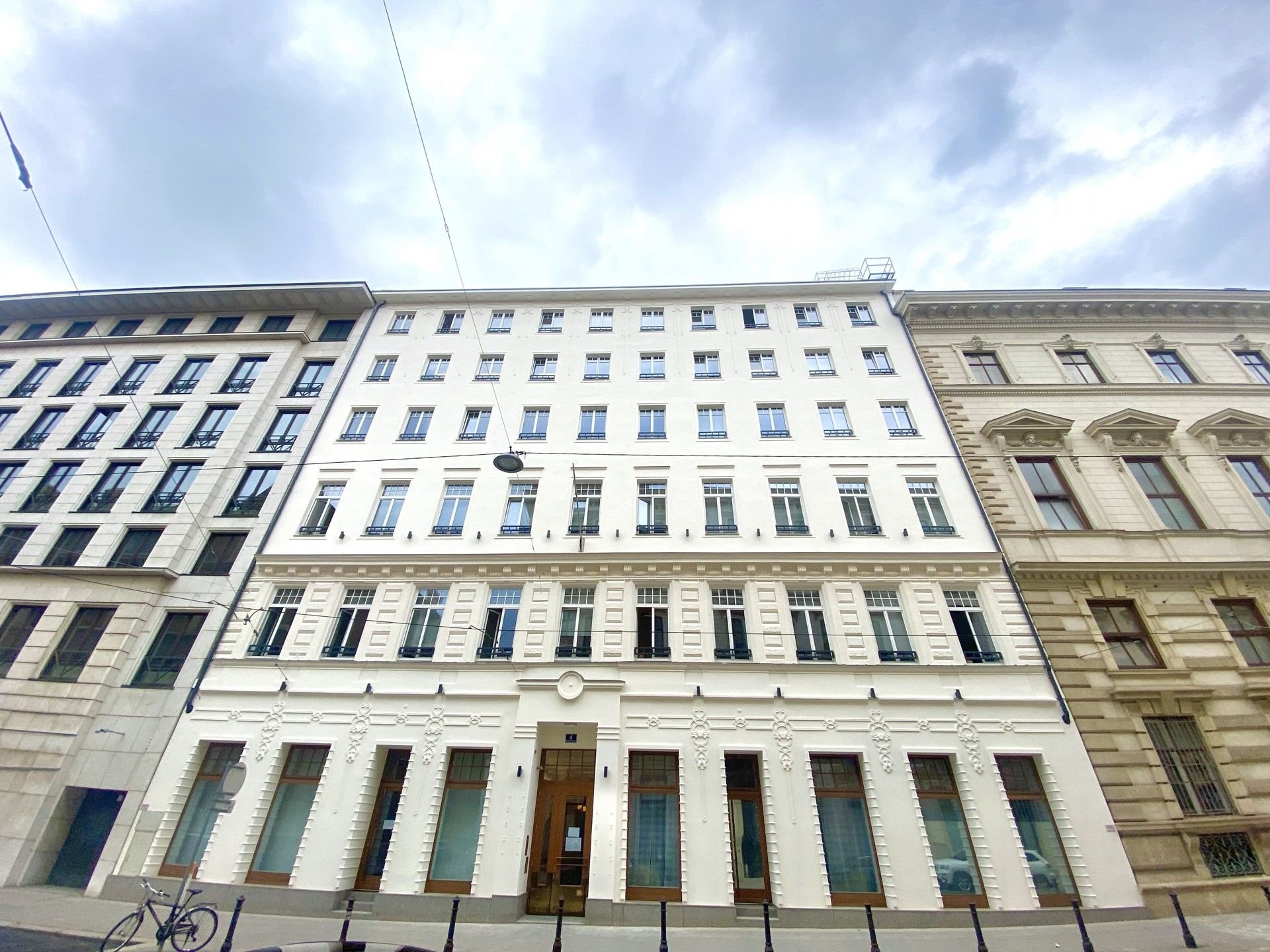 Bürofläche zur Miete 26 € 226,9 m²<br/>Bürofläche Wien, Innere Stadt 1010