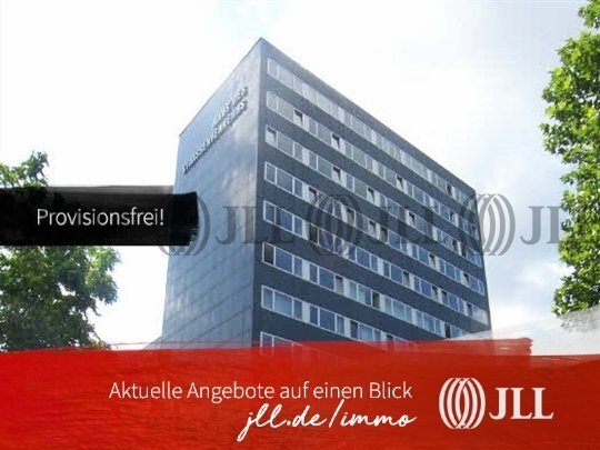 Bürofläche zur Miete 10 € 590 m²<br/>Bürofläche ab 295 m²<br/>Teilbarkeit Bockenheim Frankfurt am Main 60487