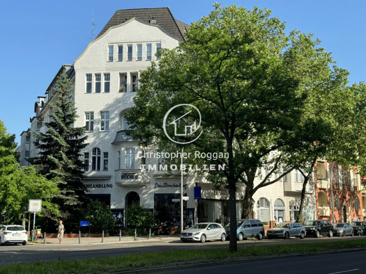 Laden zum Kauf als Kapitalanlage geeignet 190.000 € 1 Zimmer 44 m² Bundesallee 133 Friedenau Berlin 12161