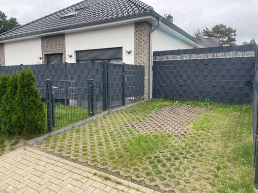 Doppelhaushälfte zur Miete 1.200 € 4 Zimmer 103 m² 200 m² Grundstück frei ab 01.01.2027 Munster Munster 29633