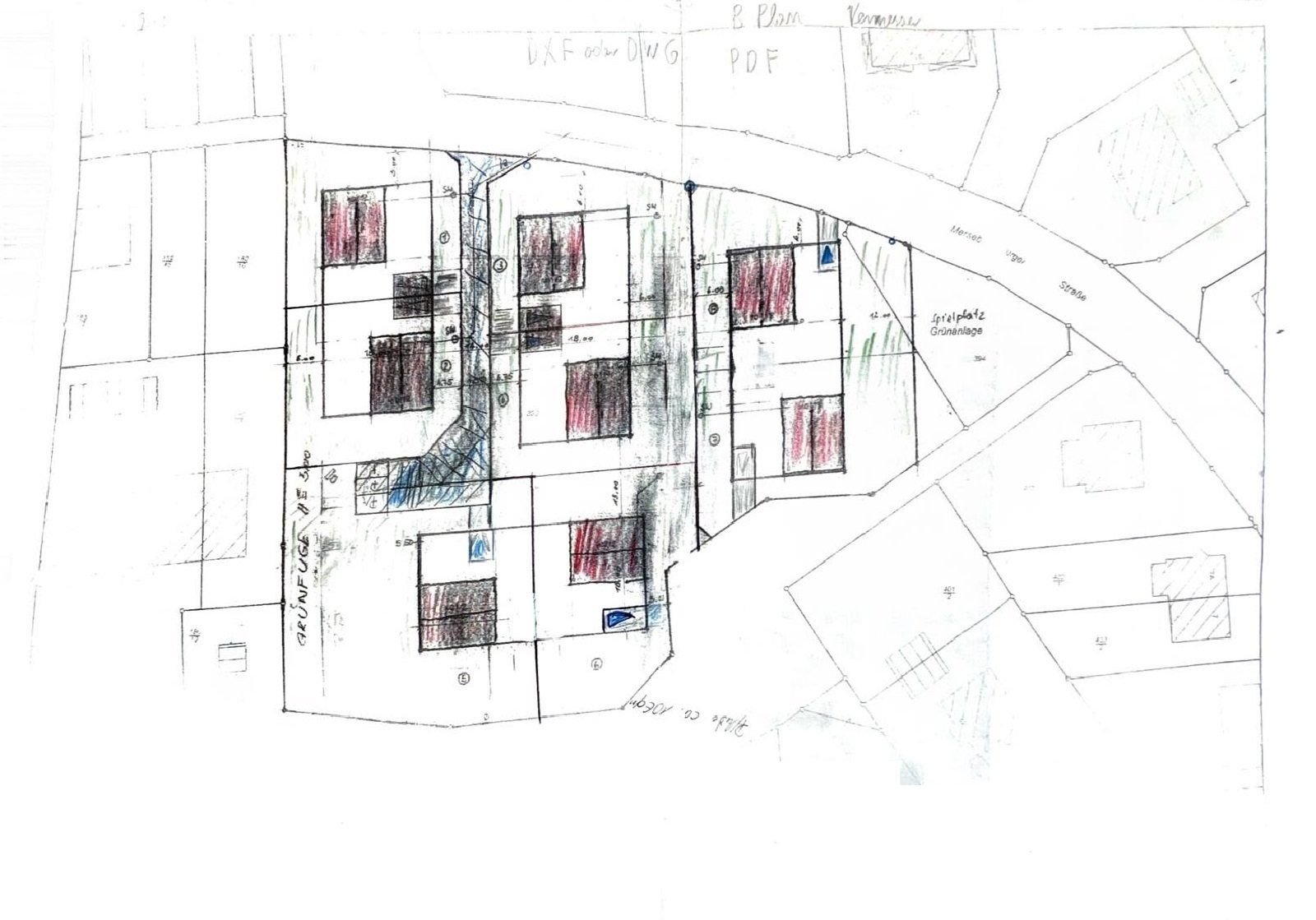 Grundstück zum Kauf 380.000 € 7.369 m²<br/>Grundstück Tettenborn-Kolonie Bad Sachsa 37441