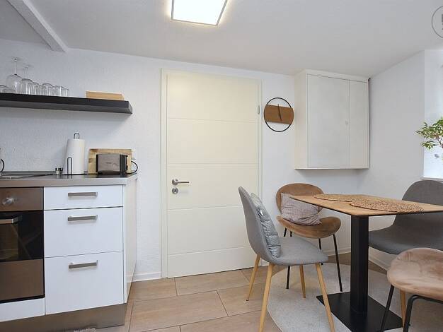 Studio zur Miete auf Zeit 890 € 1 Zimmer 30 m² frei ab sofort Lomersheim Mühlacker 75417
