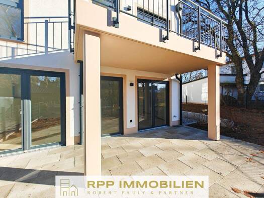 Wohnung zur Miete - Erstbezug 1.811 € 2 Zimmer 62,5 m² EG frei ab 01.01.2026 Ramersdorf-Perlach München 81739