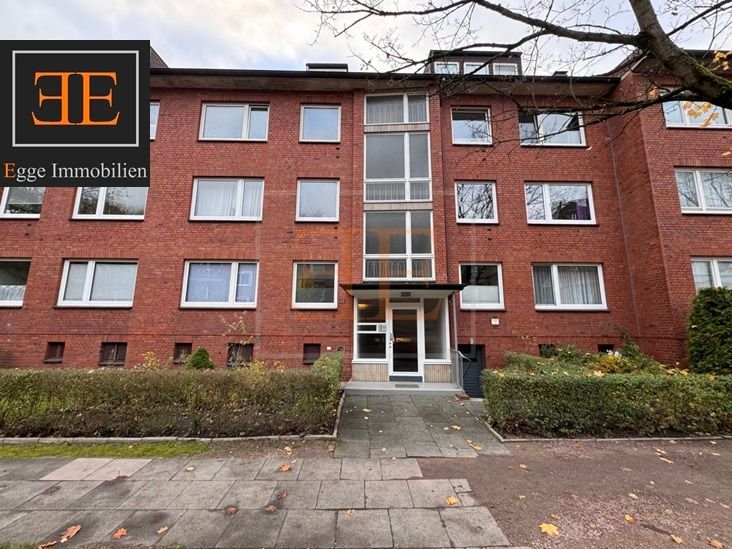 Wohnung zum Kauf 395.000 € 3 Zimmer 57 m²<br/>Wohnfläche Barmbek - Süd Hamburg / Barmbek-Süd 22083