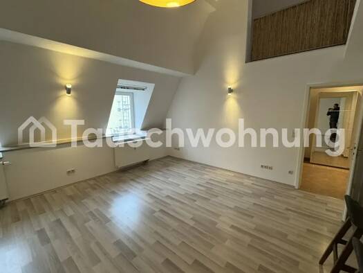 Maisonette zur Miete Tauschwohnung 1.300 € 1,5 Zimmer 73 m² 2. Geschoss Schwanthalerhöhe München 80339