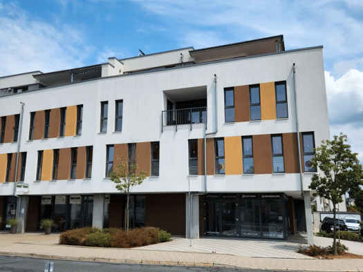 Bürofläche zur Miete 2.737 € 6 Zimmer 188 m² Bürofläche Burgfarrnbach Fürth 90768