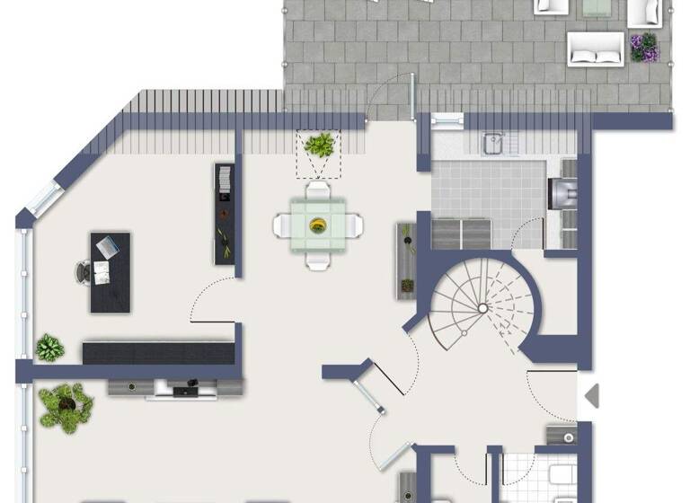 Maisonette zum Kauf 460.000 € 4 Zimmer 139,1 m² 3. Geschoss Oppenheim 55276