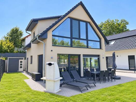 Einfamilienhaus zum Kauf 598.000 € 3 Zimmer 104 m² 376 m² Grundstück Untergöhren Göhren-Lebbin 17213