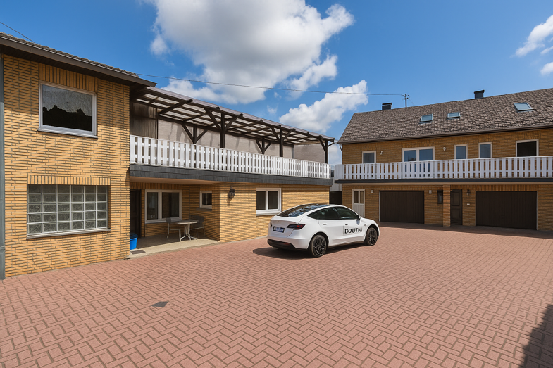 Mehrfamilienhaus zum Kauf 700.000 € 28 Zimmer 858 m² 1.001 m² Grundstück Hitzkirchen Kefenrod 63699