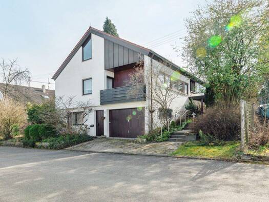 Einfamilienhaus zum Kauf 860.000 € 8 Zimmer 190,4 m² 1.342 m² Grundstück Oberboihingen 72644