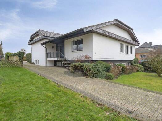 Mehrfamilienhaus zum Kauf 399.800 € 7 Zimmer 213 m² 3.335 m² Grundstück Waldfeucht 52525