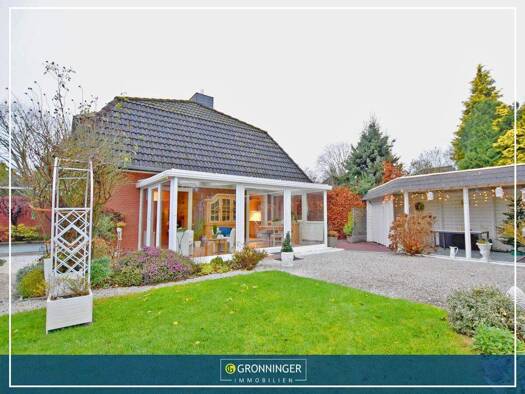 Doppelhaushälfte zum Kauf 595.000 € 4 Zimmer 127 m² 645 m² Grundstück Lemsahl-Mellingstedt Hamburg-Lemsahl-Mellingstedt 22397