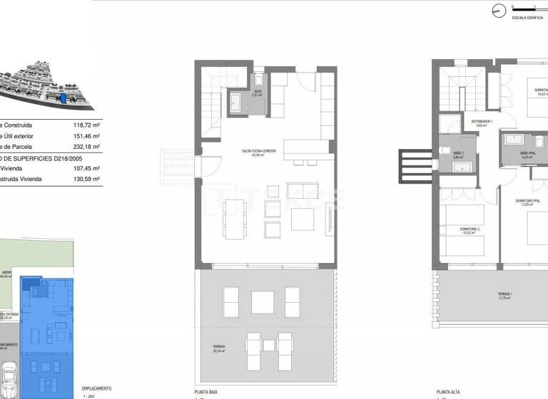 Doppelhaushälfte zum Kauf 850.000 € 4 Zimmer 362 m² Málaga 29688