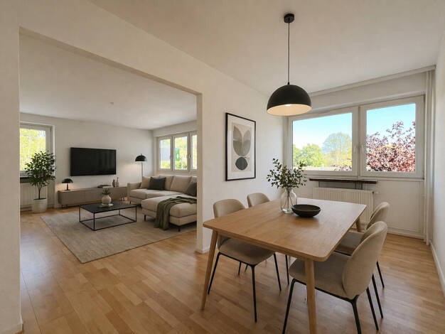 Wohnung zum Kauf 215.000 € 2 Zimmer 70 m² Kirchrode Kirchrode - Bemerode - Wülferode 30559