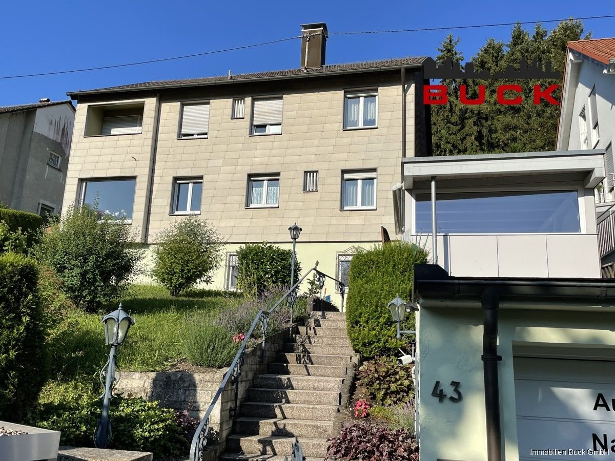 Einfamilienhaus zum Kauf 490.000 € 9 Zimmer 225 m²<br/>Wohnfläche 501 m²<br/>Grundstück Geislingen Geislingen an der Steige 73312