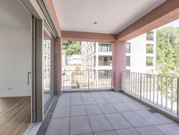 Wohnung zur Miete - Erstbezug 1.325 € 3 Zimmer 73,9 m² 1. Geschoss Ravensburg 88212