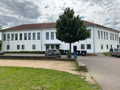 Bürofläche zur Miete provisionsfrei 9,50 € 3 Zimmer 87 m² Bürofläche Bovoloner Allee 2 Stadecken-Elsheim 55271