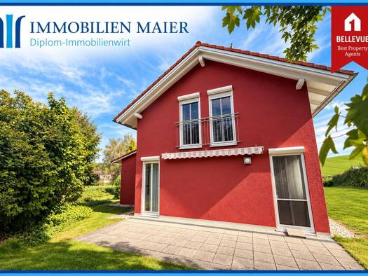 Einfamilienhaus zum Kauf 320.000 € 4 Zimmer 140 m² 764 m² Grundstück Peterskirchen Dietersburg 84378