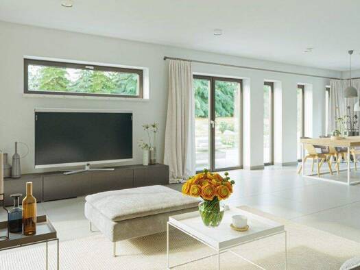 Einfamilienhaus zum Kauf provisionsfrei 532.511 € 5 Zimmer 140,3 m² 505 m² Grundstück Greffern Rheinmünster 77836