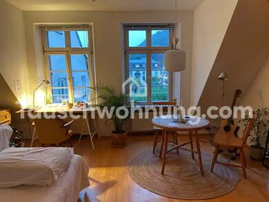 Wohnung zur Miete Tauschwohnung 470 € 1,5 Zimmer 35 m² Königstuhl und Bierhelderhof Heidelberg 69117
