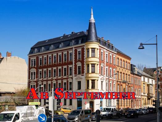 Maisonette zur Miete 577 € 3 Zimmer 96,1 m² August-Bebel-Straße 1 Greiz 07973