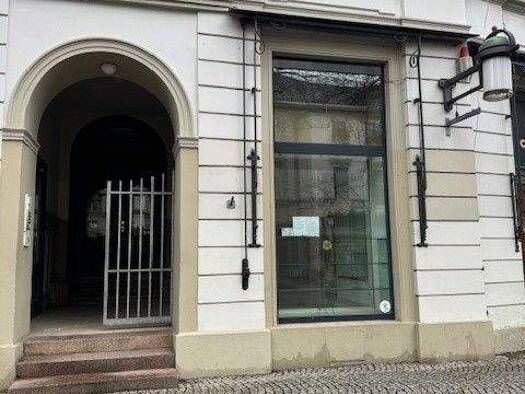 Gewerbegrundstück zur Miete provisionsfrei 595 € 25 m² Grundstück Schillerstraße  14 Altstadt Weimar 99428