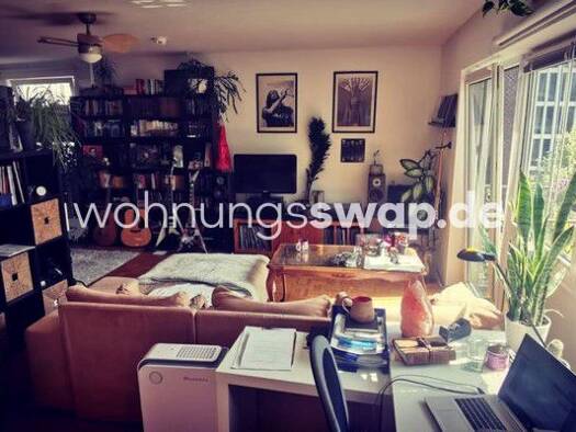 Wohnung zur Miete Tauschwohnung 660 € 1 Zimmer 52 m² 4. Geschoss Altstadt-Süd Innenstadt 50676
