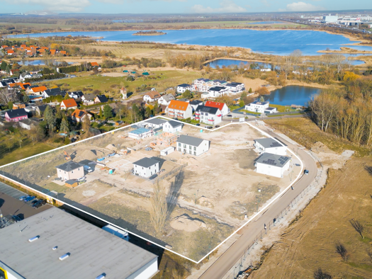 Grundstück zum Kauf provisionsfrei 204.820 € 830 m² Grundstück Ziegeleistraße Barleben 39179