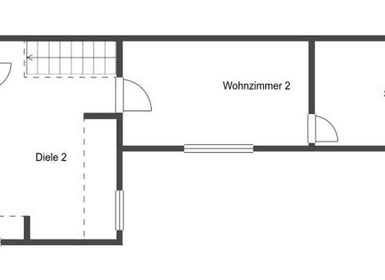 Doppelhaushälfte zum Kauf 185.000 € 5 Zimmer 110 m² 991 m² Grundstück Jüterbog 14913