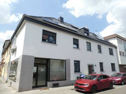 Haus zum Kauf 750.000 € 8 Zimmer 230 m² 179 m² Grundstück Mundenheim Ludwigshafen am Rhein 67065