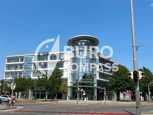 Bürofläche zur Miete 16,50 € 2.005 m² Bürofläche teilbar ab 625 m² Milbertshofen-Am Hart München 80809
