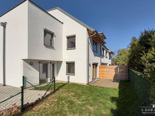 Reihenendhaus zum Kauf - Erstbezug 668.900 € 5 Zimmer 125,1 m² Wien 1230