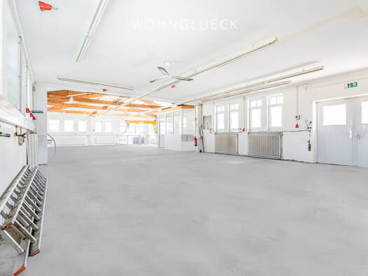 Lagerhalle zur Miete 2.800 € 353,9 m² Lagerfläche Prittriching 86931