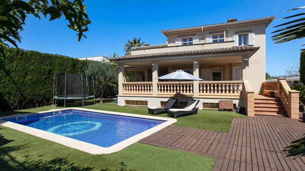 Haus zum Kauf 1.475.000 € 6 Zimmer 411 m² Palma de Mallorca 07011 