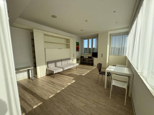 Studio zur Miete auf Zeit 1.400 € 1 Zimmer 40 m² frei ab 01.09.2026 Milbertshofen-Am Hart München 80809