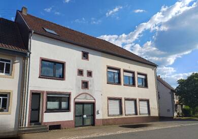 Wohnung zur Miete 350 € 2 Zimmer 45 m² EG frei ab sofort Wolfersheim Blickweiler Blieskastel 66440