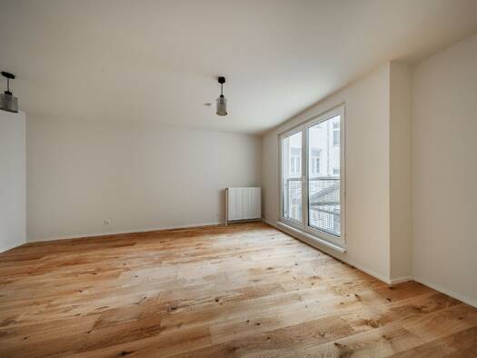 Studio zum Kauf 270.000 € 1 Zimmer 35,1 m² 1. Geschoss Schäffergasse 18-20 Wien 1040