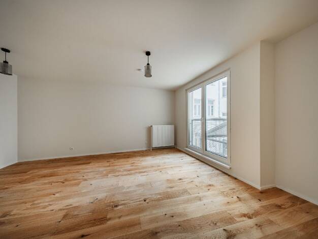 Studio zum Kauf 270.000 € 1 Zimmer 35,1 m² 1. Geschoss Schäffergasse 18-20 Wien 1040