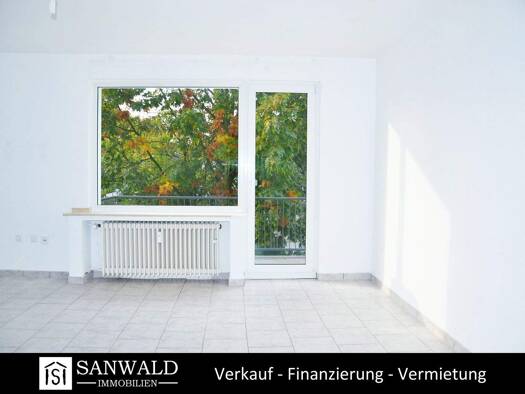 Wohnung zur Miete 500 € 2,5 Zimmer 56 m² 2. Geschoss Hülsmannstraße 105 Borbeck-Mitte Essen 45355