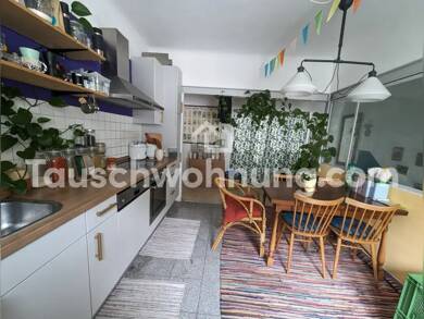 Wohnung zur Miete Tauschwohnung 650 € 3 Zimmer 90 m² 1. Geschoss Frankenberg Aachen 52066