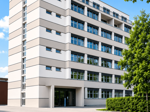 Bürofläche zur Miete provisionsfrei 499 € 1 Zimmer 26,5 m² Bürofläche Teltower Damm 283 Zehlendorf Steglitz-Zehlendorf 14167